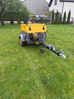 kompresor śrubowy Atlas Copco XAS 47 - 2