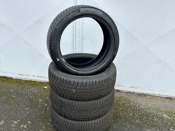 Opony zimowe Continental 18″ - 2