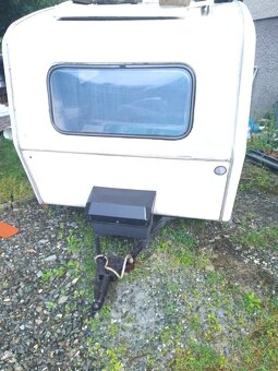 Kupię papiery do przyczepy campingowej Niewiadów 126n - 2