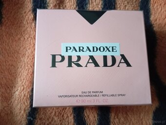 Perfumy prada - 2