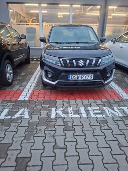 Sprzedam Suzuki Vitara Hybrid 2020 r - 2