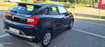 Sprzedam Suzuki Baleno - 2