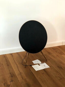 Bang & Olufsen - Beoplay A9 (Brass ToneSmoked Oak) - 2