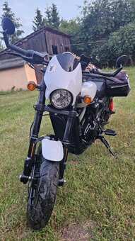 🏍️ Harley-Davidson Street Rod 750 (XG750A) – I właściciel - 2