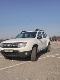 Dacia duster 1,6 2015r - 2
