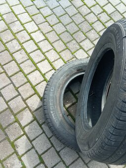 opony MARKOGUM EKO CONTACT 165/70/14 R ROK 2020 bieżmik ok - 2