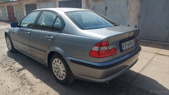 Bmw e46 2004r sedan 318 klimatyzacja - 2