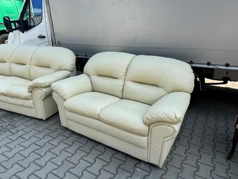Sofa skórzana - 2