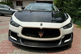 Maserati Ghilbi - 2