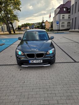 BMW×1 - 2