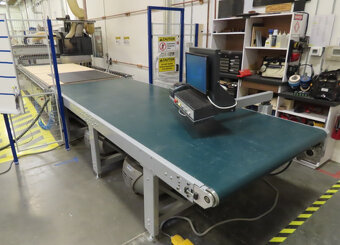 Zysk H10 CNC zagnieżdżanie drewna - 2