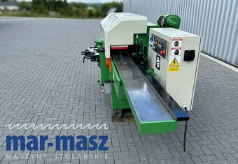 Strugarka czterostronna WEINIG Profimat 22N - 2