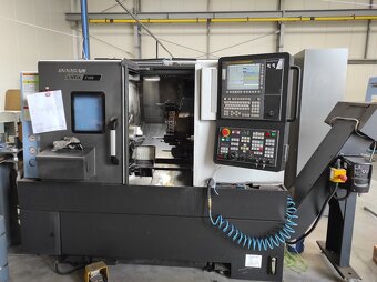 Doosan LYNX 2100 B / Tokarka CNC - 2