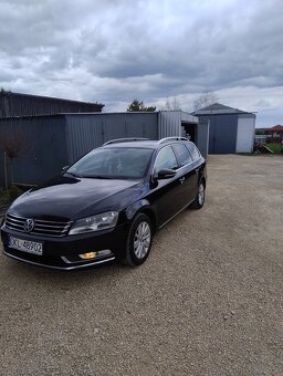 Sprzedam Volswagen Passat B7 Comfortline 2.0 140km - 2