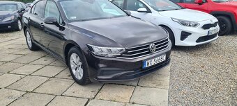 VW Passat B8 2020 salon PL - 2