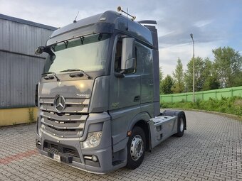 Mercedes Actros 1845 - 2