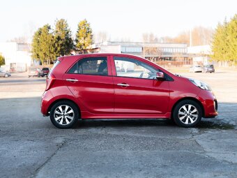 Kia Picanto 2014 rok 1.0 benzyna z gazem - 2