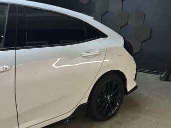 Honda Civic 5D 1.5 VTEC Turbo 182 KM | 2021 | Hatchback | Eu - 2