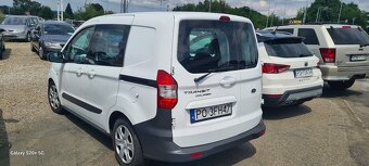 Ford Curier 2018 salon PL - 2