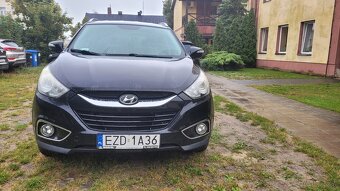 Hyundai ix35 2,0 CRDi Premium 4WD - 2