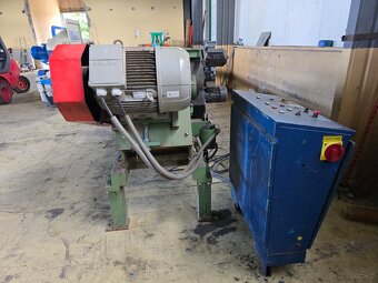 Rębak Elektryczny SDOP 400 - 2