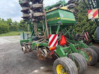 Siewnik Zbozowy John Deere 750A szerokość robocza 6m rok 2 - 2