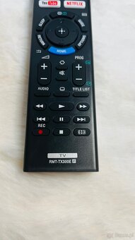 pilot do telewizora Sony oryginalny - 2