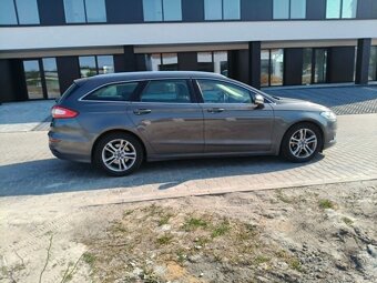 MONDEO / 1.5 BENZYNA 160 KM / UBYWA PŁYN CHŁODNICZY / JEŻDZI - 2