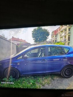 Sprzedam seat Altea 2005r 1.6 benzyna +instalacja gazowa - 2