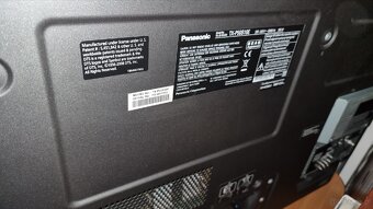 Telewizor Panasonic TX-P50S10E + dekoder DVB-T2 - 2