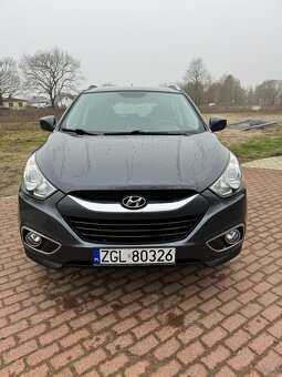 Sprzedam Hyundai ix35 rok 2010 - 2