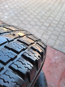 opony 155/80/13 R DĘBICA frigo 79 t m+s bieżnik ok 5 mm zakł - 2