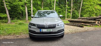 Skoda Karoq 2.0 TDI, 150HP, 2019 - 2