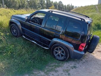 Jeep Liberty 200gaz3r 3,7 V6 benz/gaz - 2
