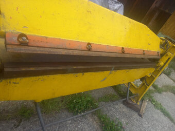 zaginiarka do blachy ręczna  XK 2000 - 2