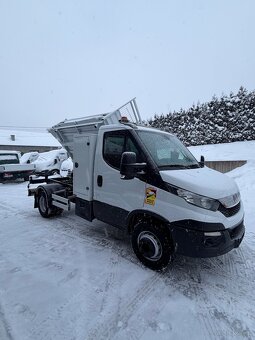 Iveco 70C17 Wywrotka 3 Stronna Kipper Benne - 2