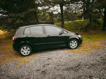 Golf Plus 1.9 TDI - 2