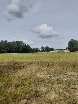 Działka budowlana o powierzchni 1147m2, Stobno Wieś - 2
