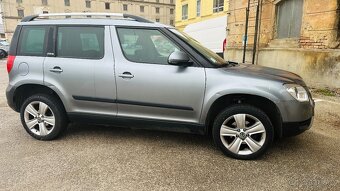 Skoda Yeti 1.2 TSI - 2