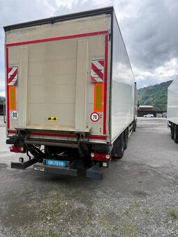 DAF Xf 480 + Chłodnia Tandem - 2