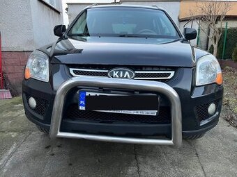 KIA SPORTAGE 2008 - 2