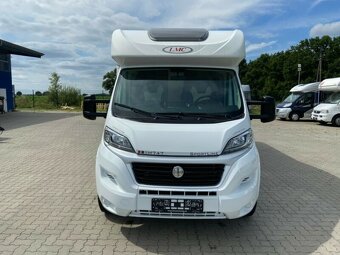 LMC Breezer H 747 SportLine Navi - 2