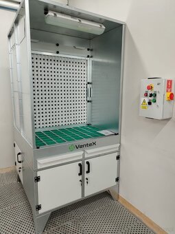 Kabina lakiernicza VenteX SMART 1010 - 2