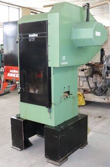 Prasa szybkobieżna MABU 25 VP - 2