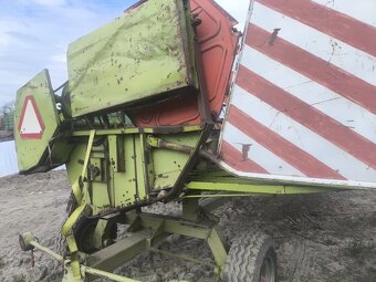 Heder do słonecznika Claas C600 - 2