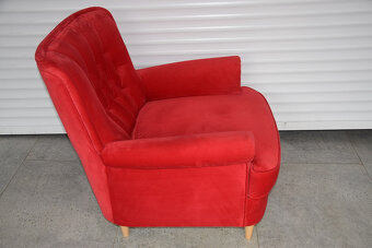 fotel - jak nowy - 2