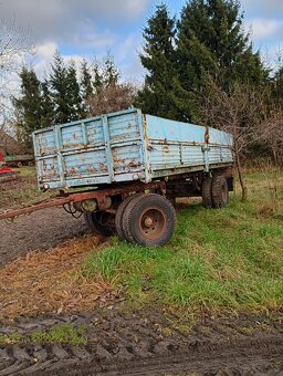 Przyczepa  rolnicza - 2
