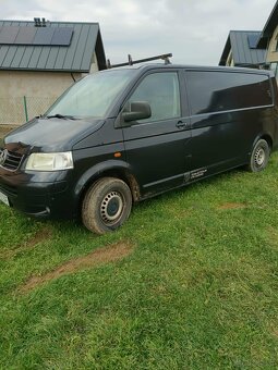 Sprzedam VW T5 Transporter - 2