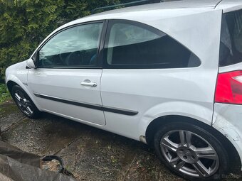 megane 2 1.5 dci 2006r - 2