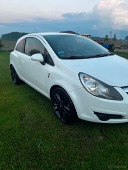 opel corsa /benzyna 1.2 wersja limitowana - 2